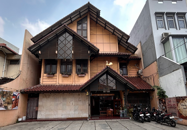 Kaneel Cafe 