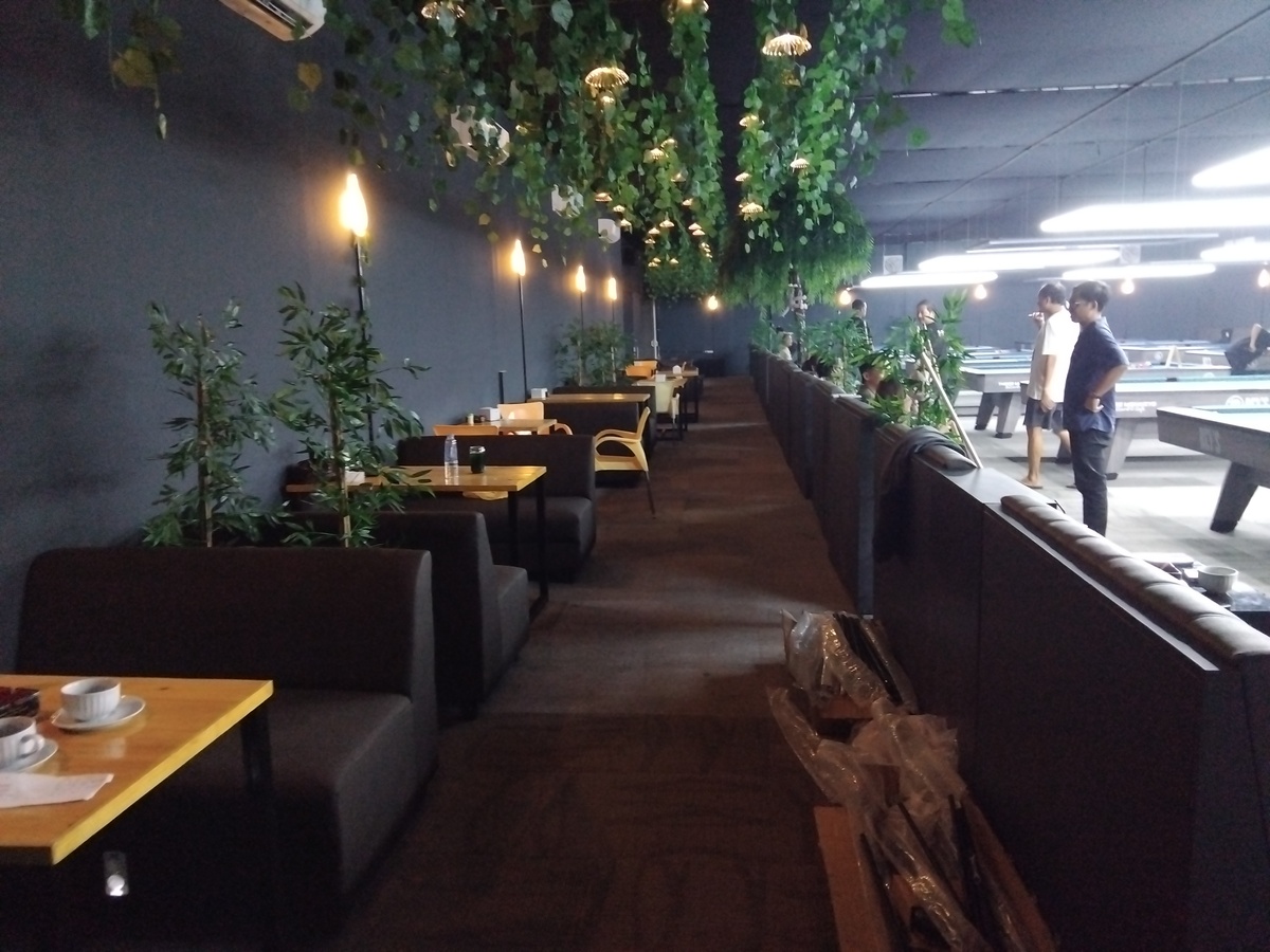 Three Monkeys - Billiard & Cafe Purbalingga