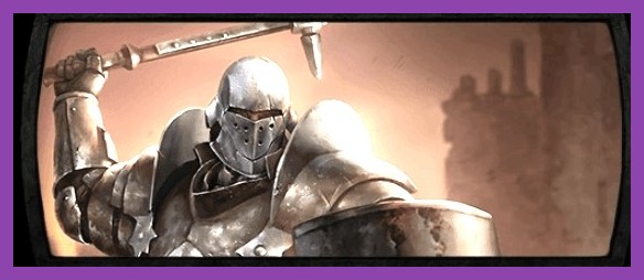 Marauder Juggernaut character equipped with heavy armor and axe