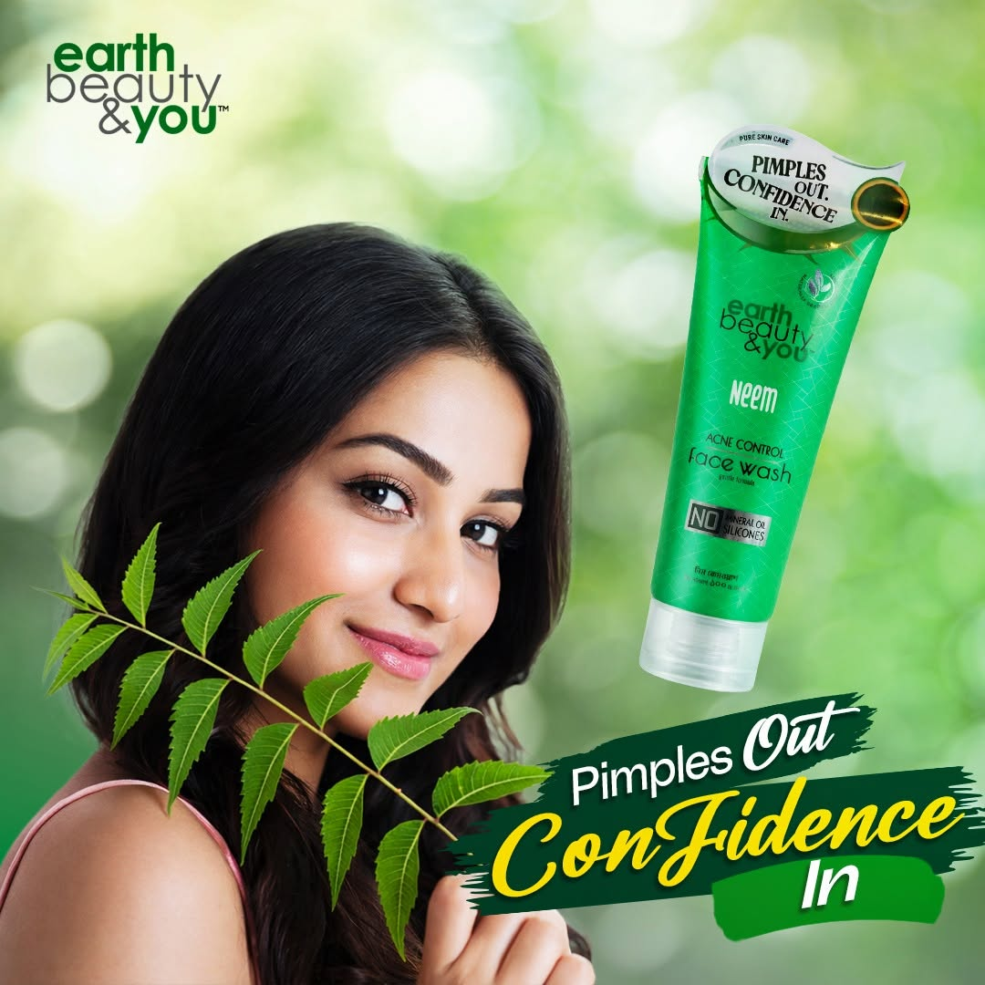 Neem Acne Control Face Wash thumbnail