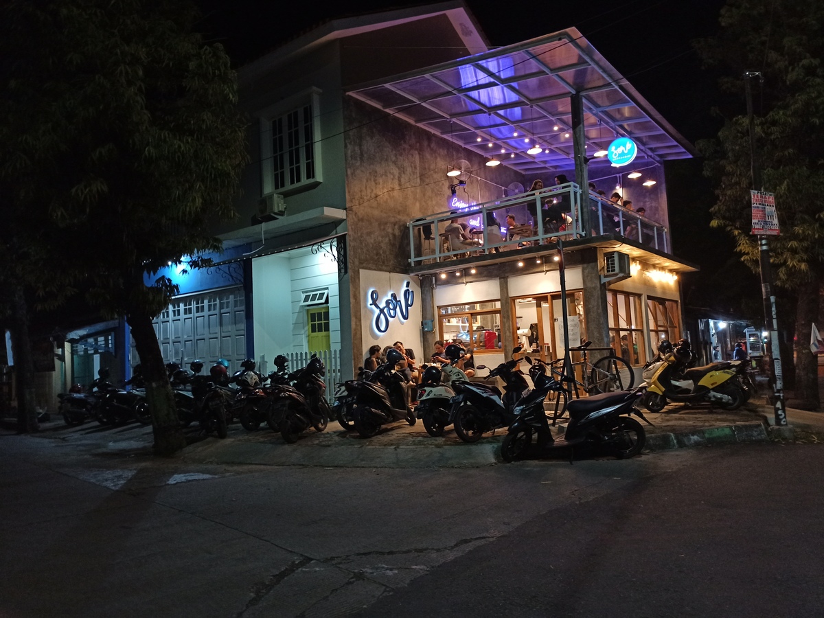 Toko Kopi Sore