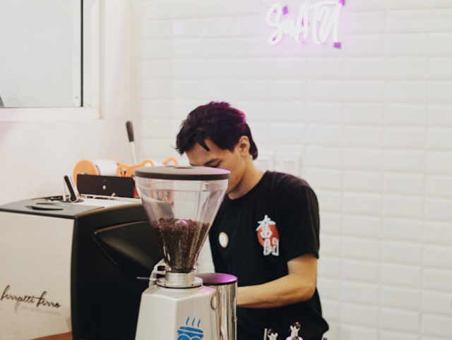 Suatu Coffee