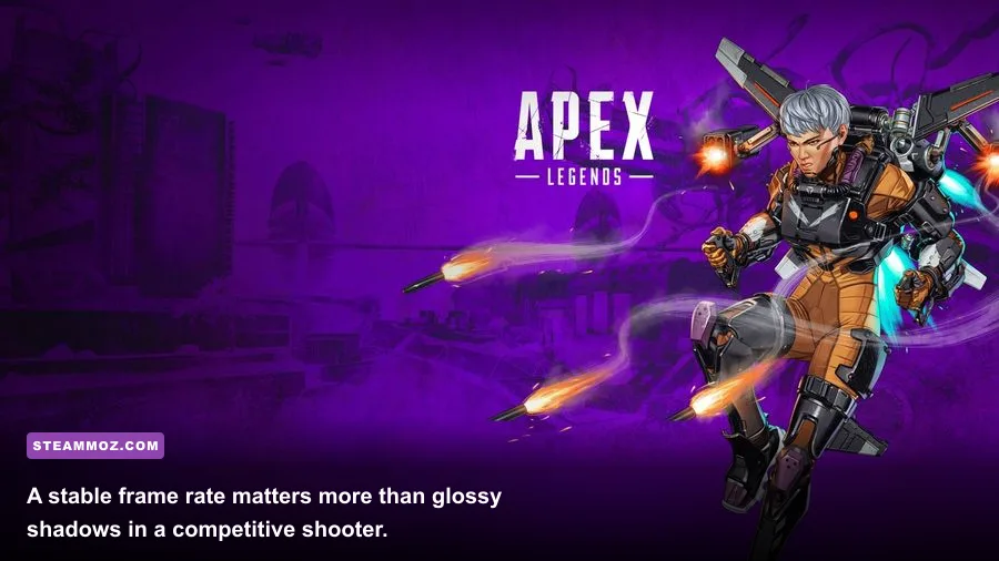 Apex Legends Firing Range aim practice with weapons and target dummies