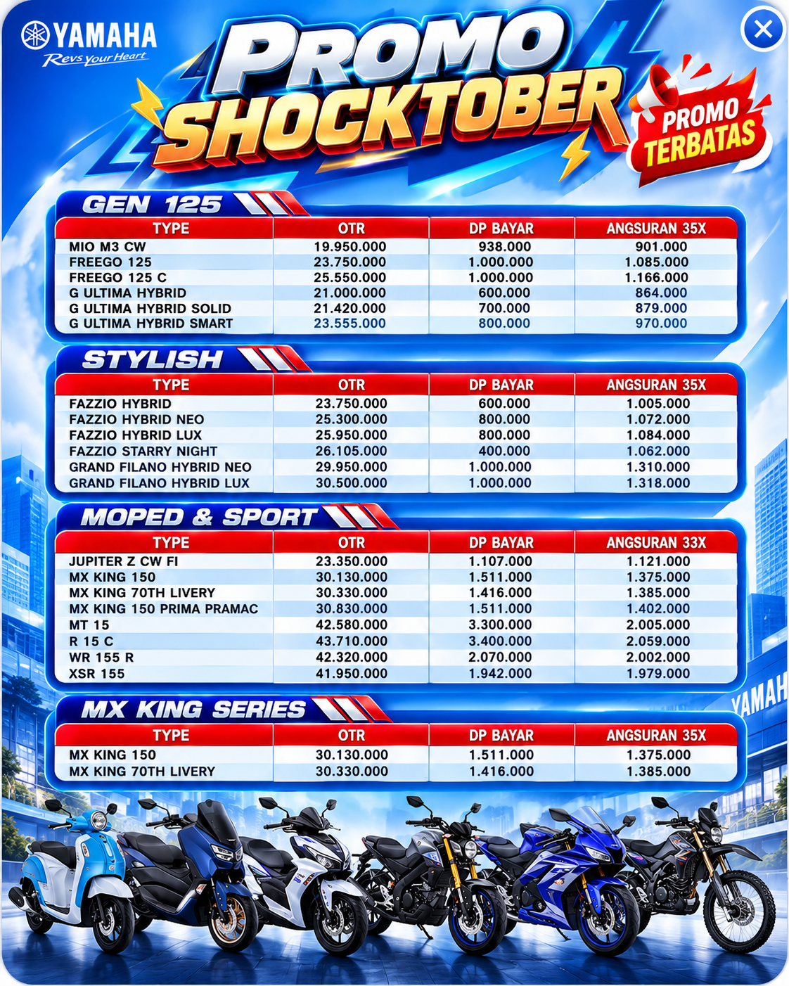 Promo Motor