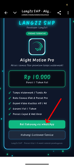 Cara Beli