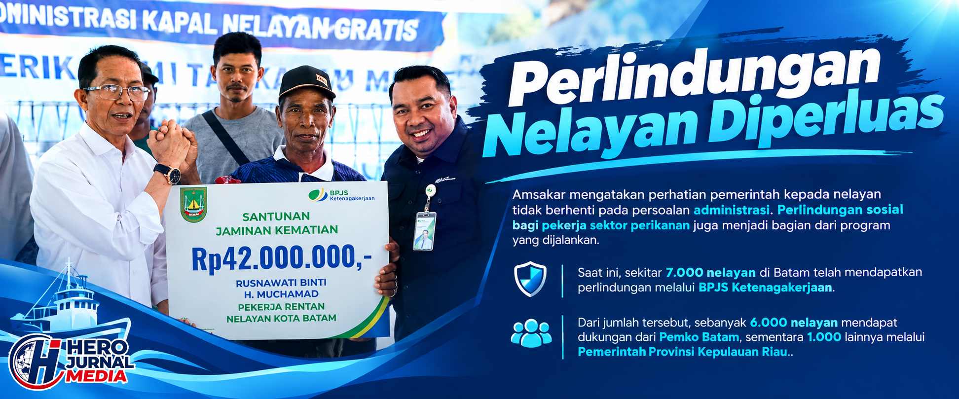 0 A Perlindungan Nelayan Diperluas
