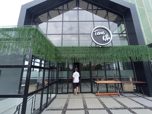 teras coffee & eatery