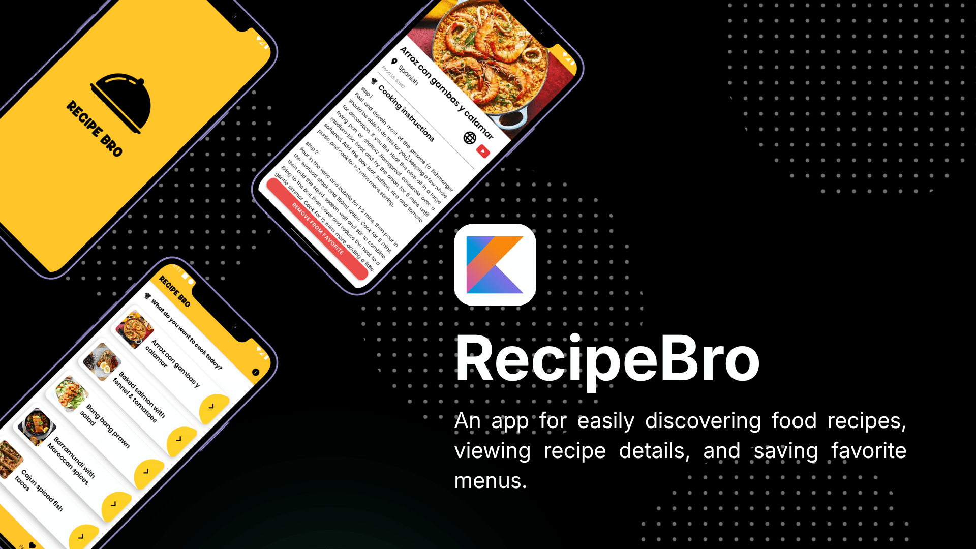 RecipeBro