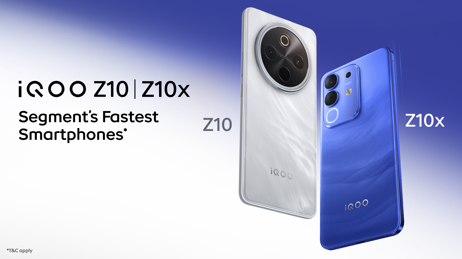 Spesifikasi iQOO Z10x 5G: Layar 120Hz & Baterai Monster 6500 mAh