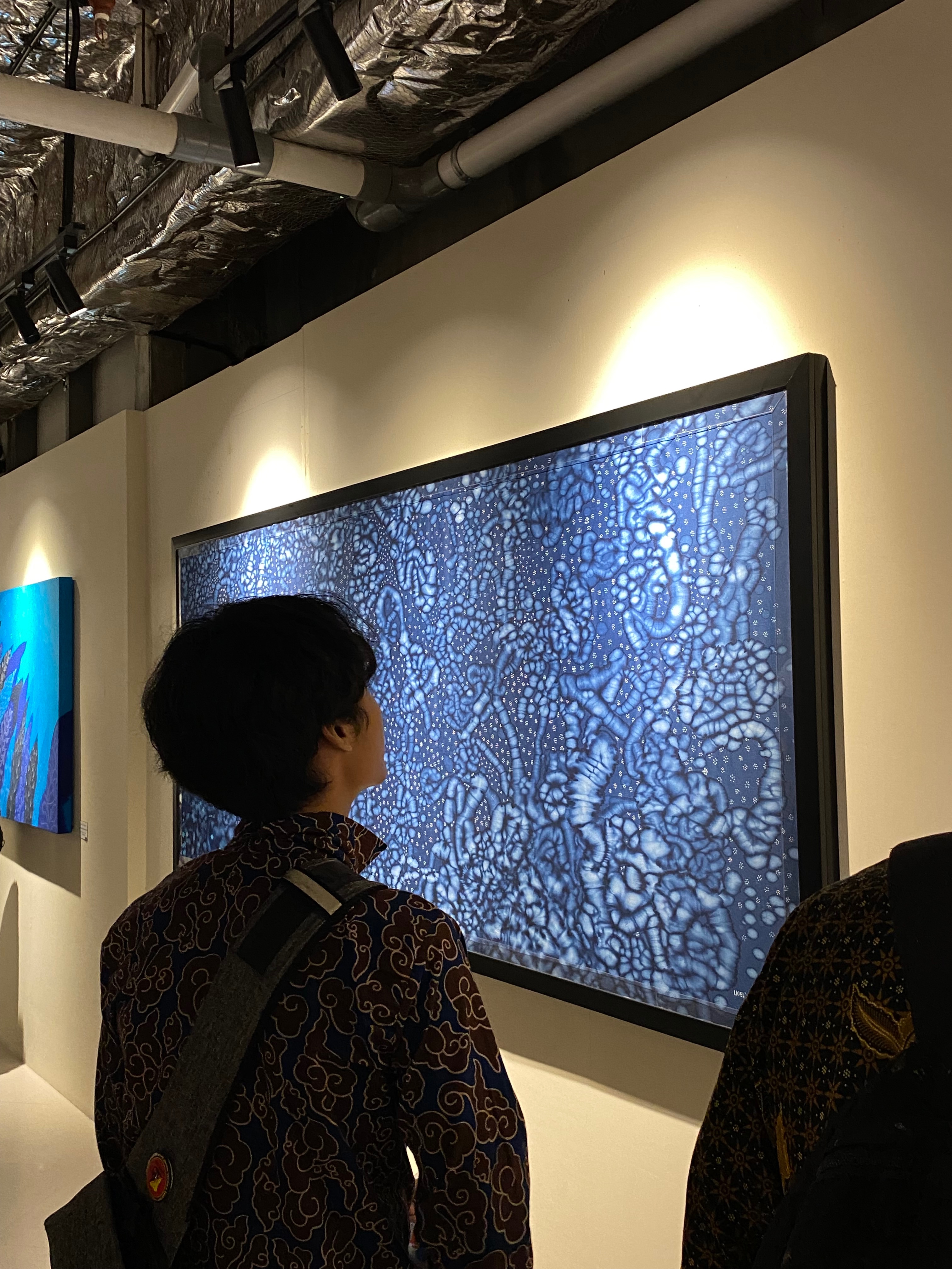 Pameran Tunggal Yulianto — Jalan Sunyi Sang Mintaraga, 2025