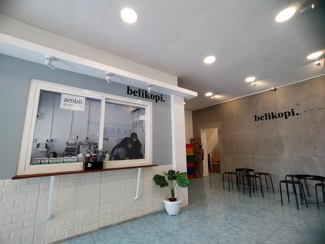 BELIKOPI. BANYUWANGI