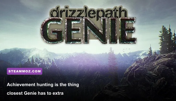 Drizzlepath Genie achievement hunting guide for Steam players