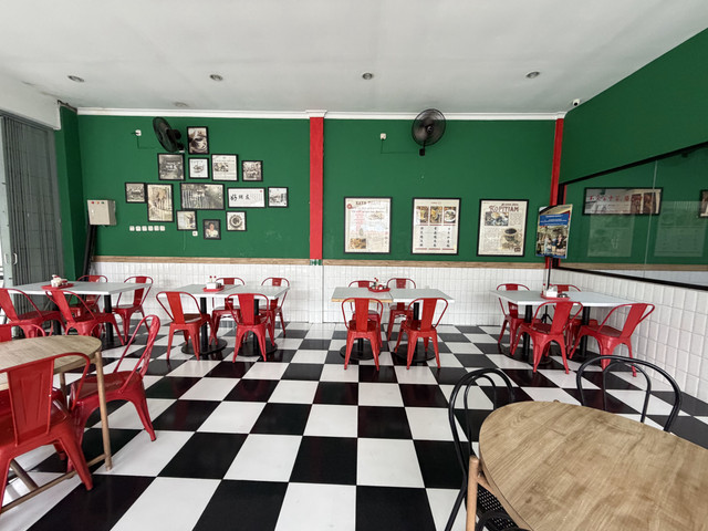 Haopeng Kopitiam Madiun | 好朋友