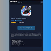 Free Fire Beta