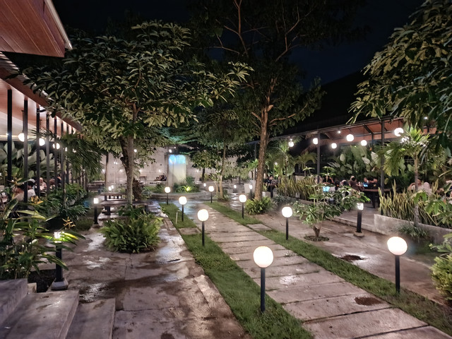 Tentrem Bumi Coffee Solo
