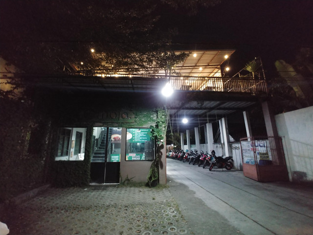 Mojo.bjn cafe