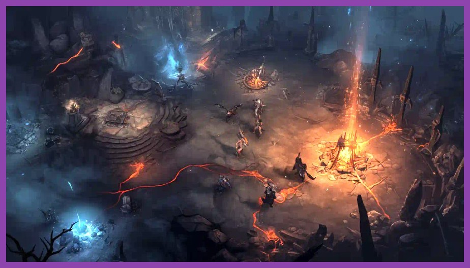 Damage dealing skill gems in Path of Exile 2