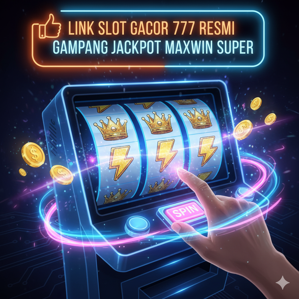 link slot jackpot resmi