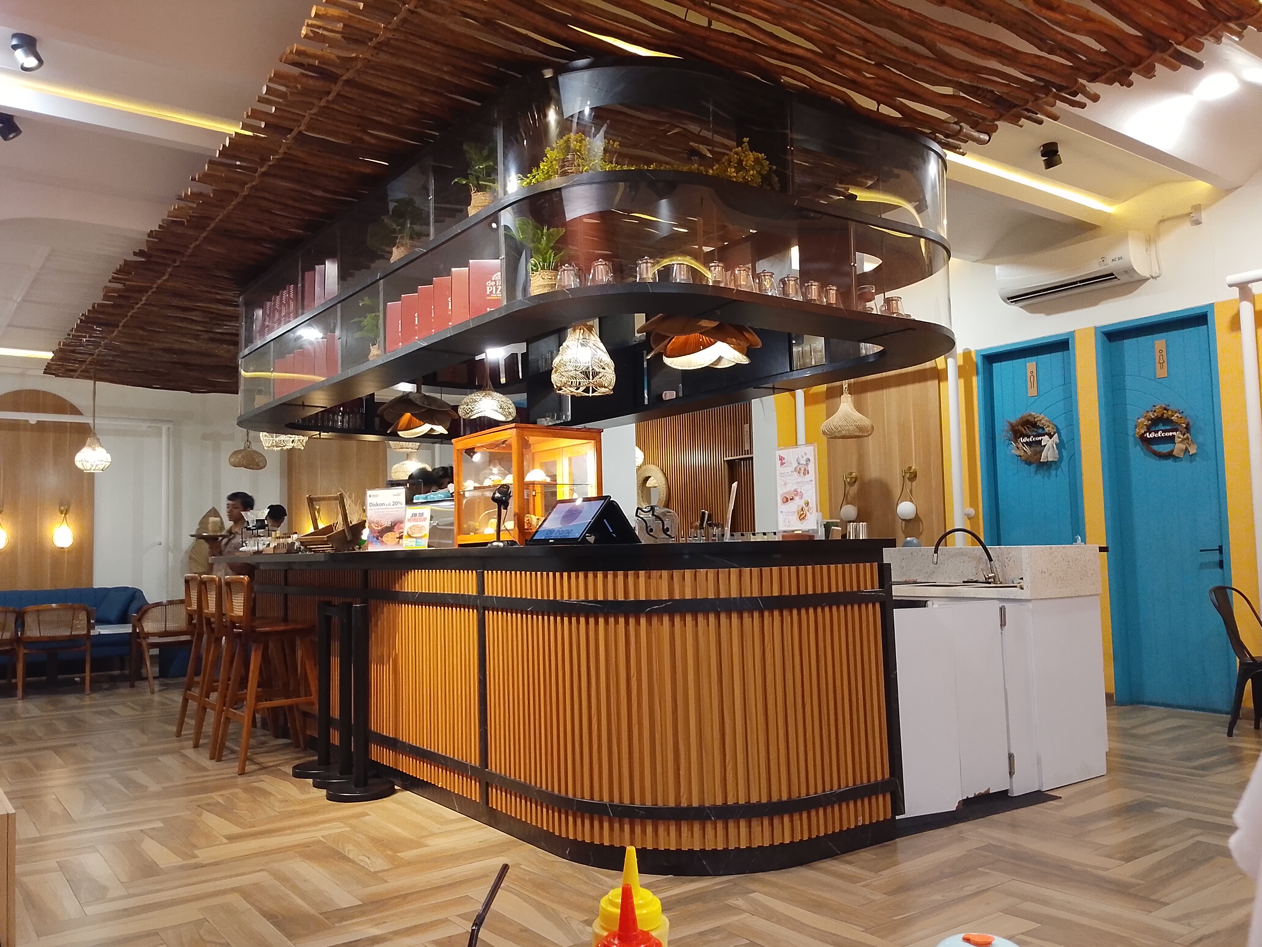 de Fame Coffee and Eatery