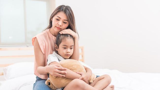 Menjaga Kesehatan Mental Anak di Masa Pertumbuhan