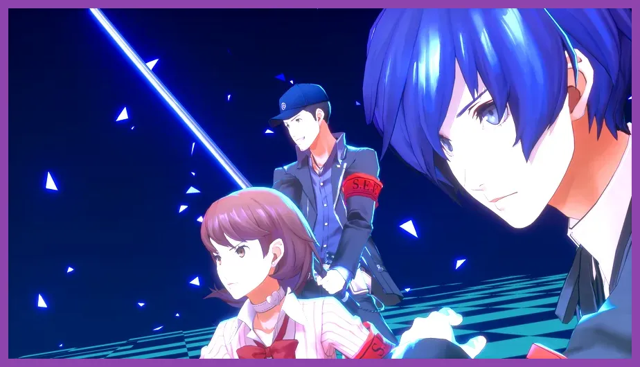Persona 3 Reload: Best Starting Build Guide
