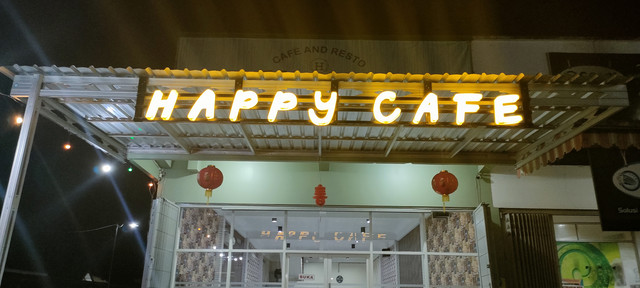 Happy Cafe