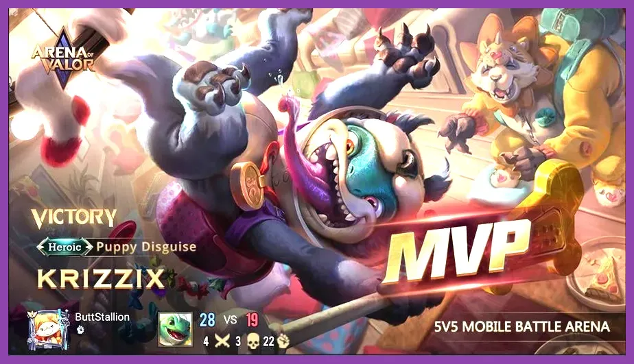 Krizzix pulling multiple enemy heroes using Gravitational Pull skill