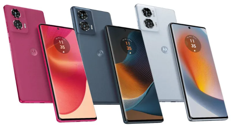 Spesifikasi Motorola Edge 50 Fusion: Layar 144Hz & Baterai 5000mAh