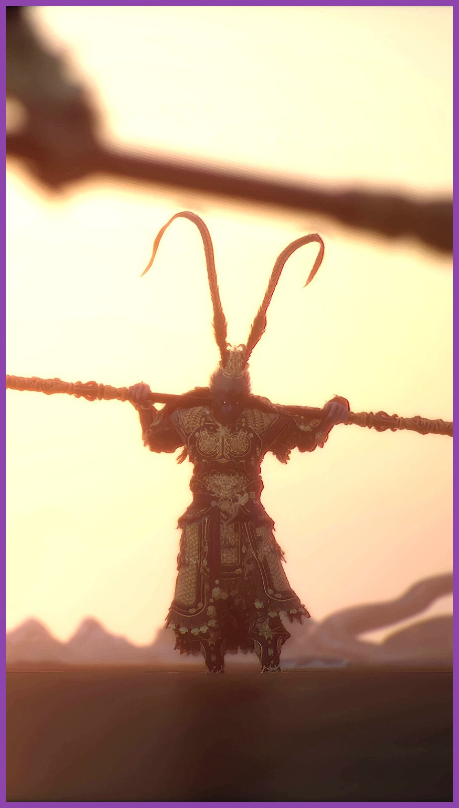 Epic showdown with the final boss