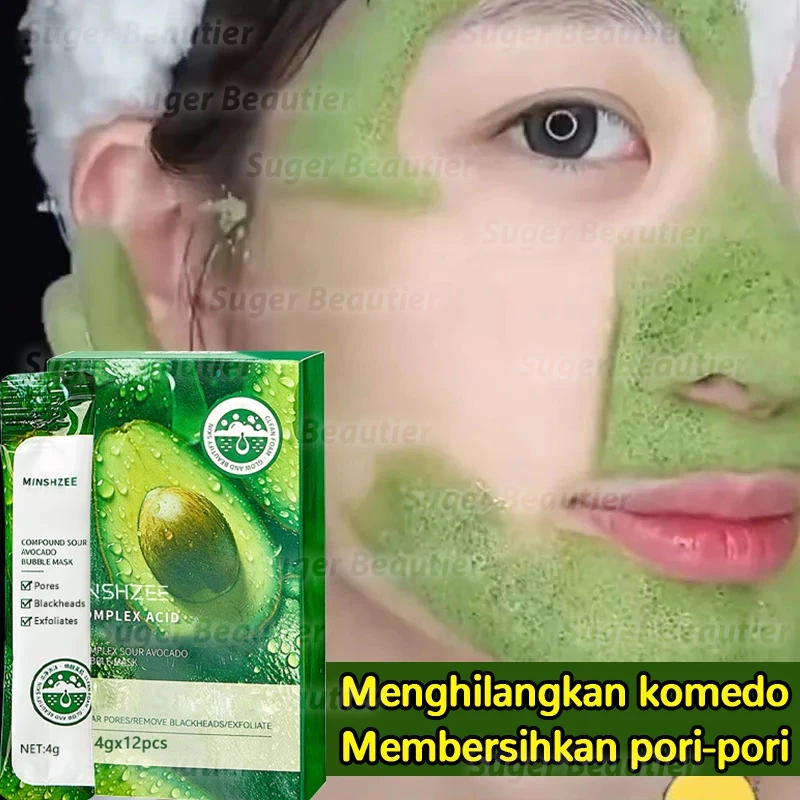 Teknologi Bubble Mask Minshzee