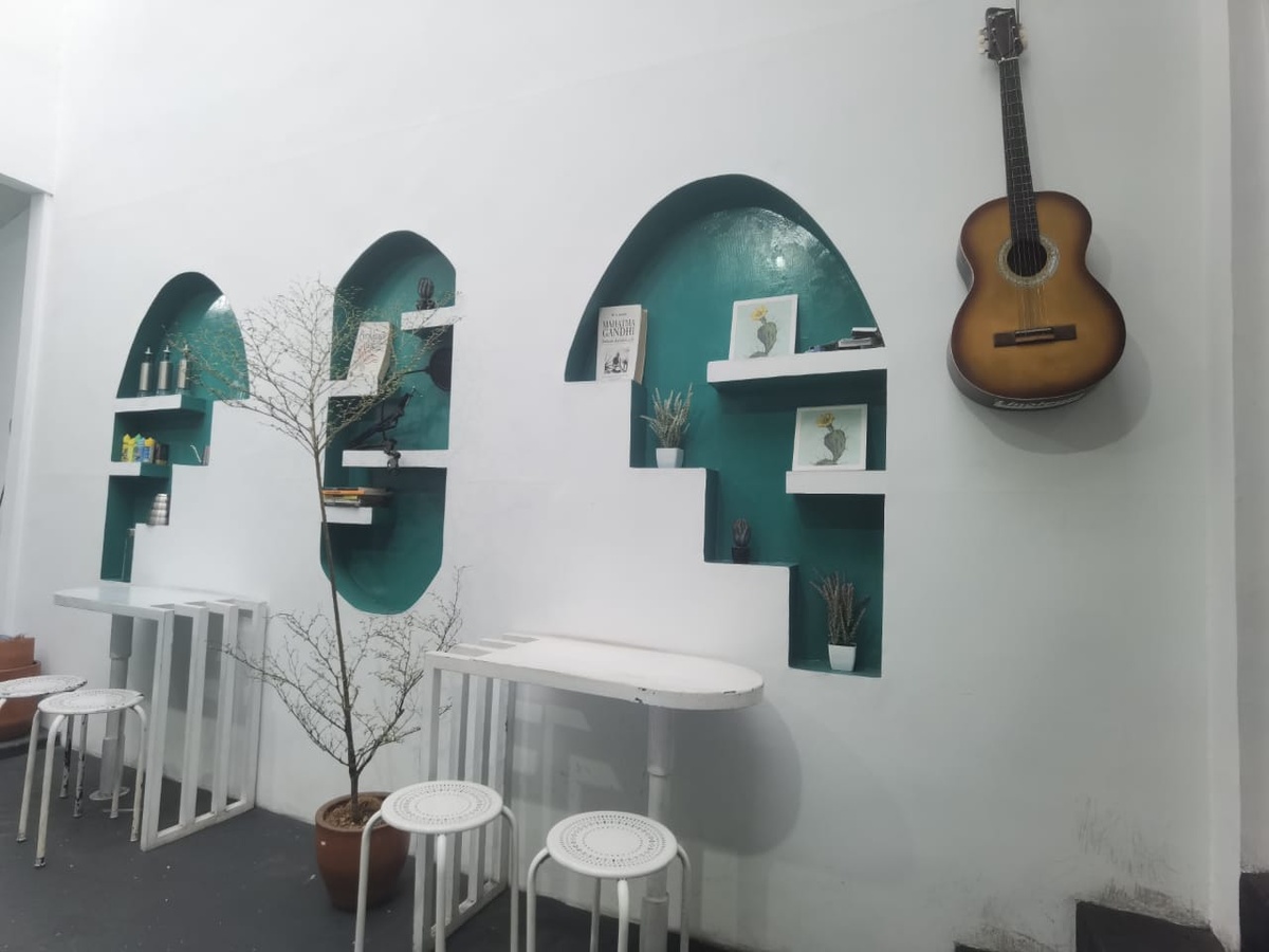 La Reina cafe