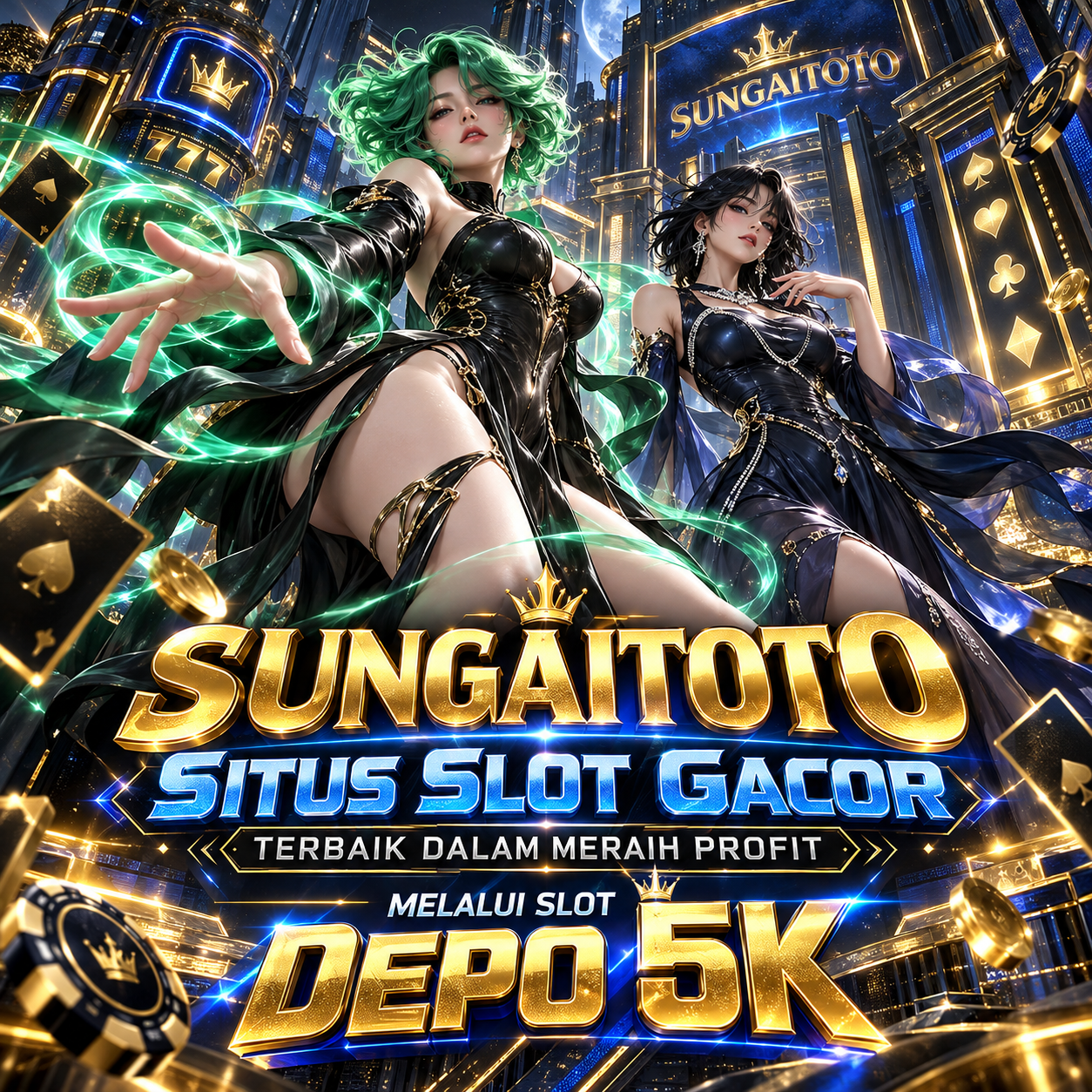 SUNGAITOTO