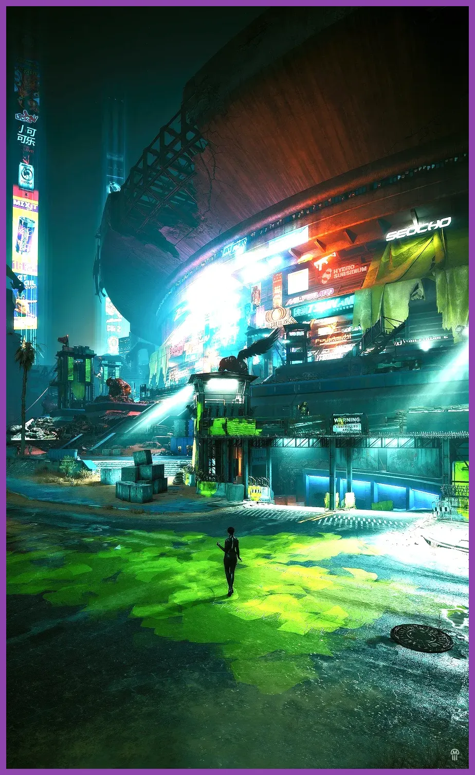Cyberpunk 2077 Phantom Liberty: Best Secret Locations and Rewards Guide
