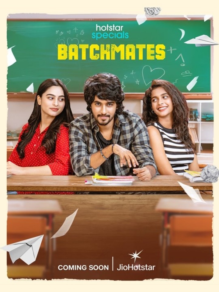 Batchmates (2026) S01E01-04 Hindi JHS WEB-DL H264 AAC 1080p 720p 480p ESub