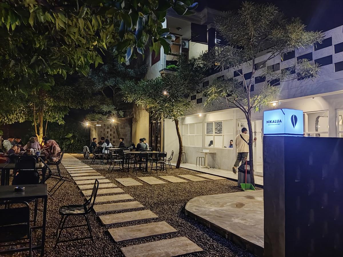 Nikalua Coffee & Eatery