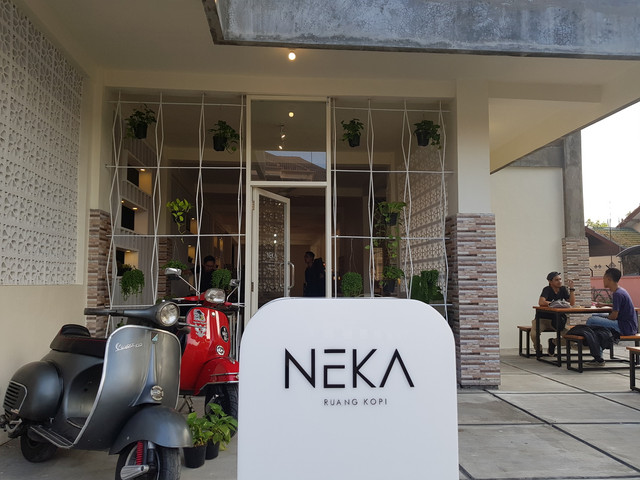 Neka Ruang Kopi
