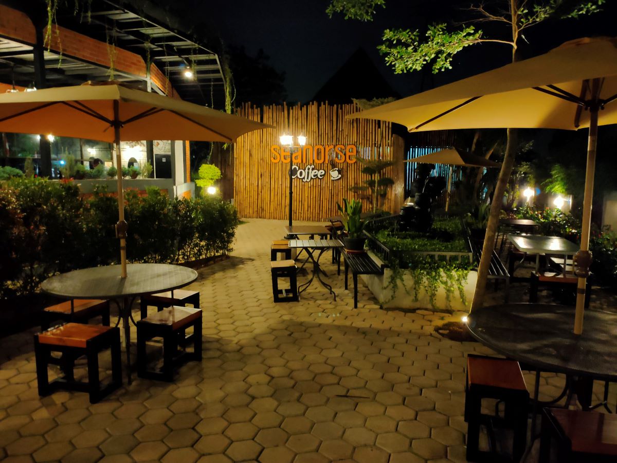Seahorse Coffee and Kitchen 