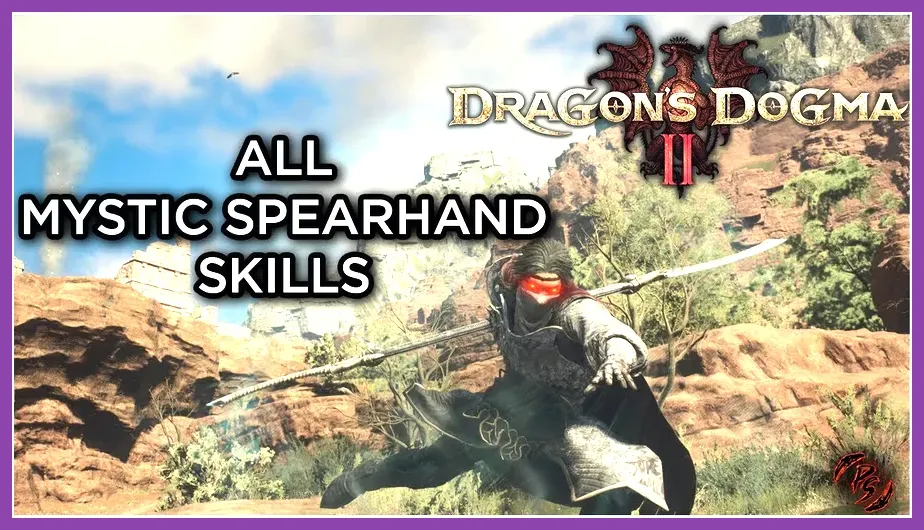 Arisen casting Mirour Shelde shield bubble in Dragon's Dogma 2