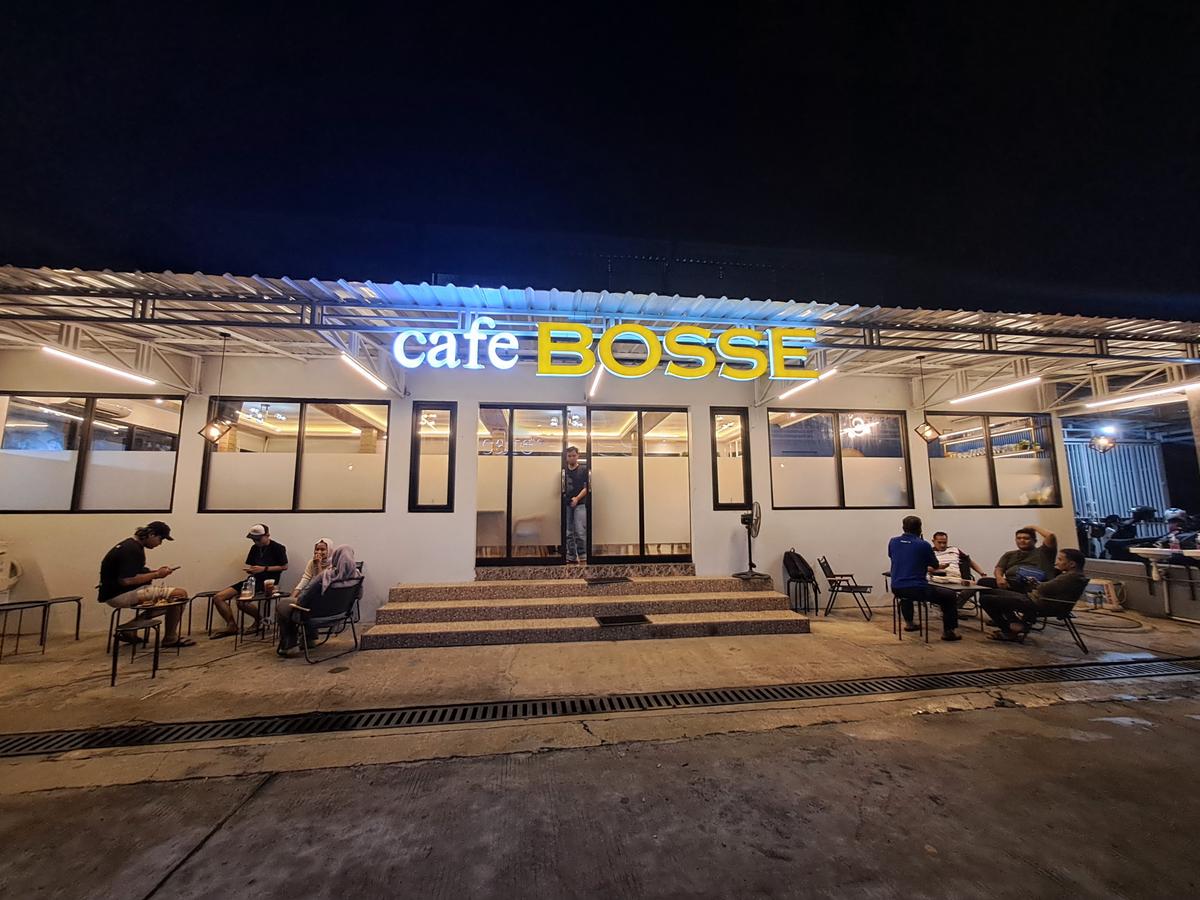 Cafe Bosse