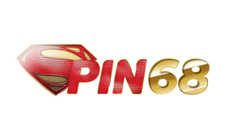 SPIN68 logo