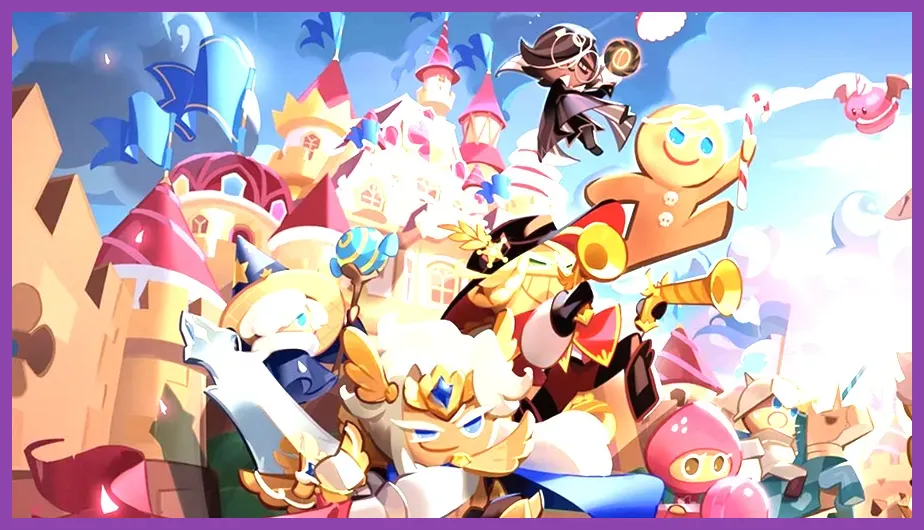 Cookie Run Kingdom Comprehensive Character Guide