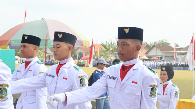 Semangat kebersamaan