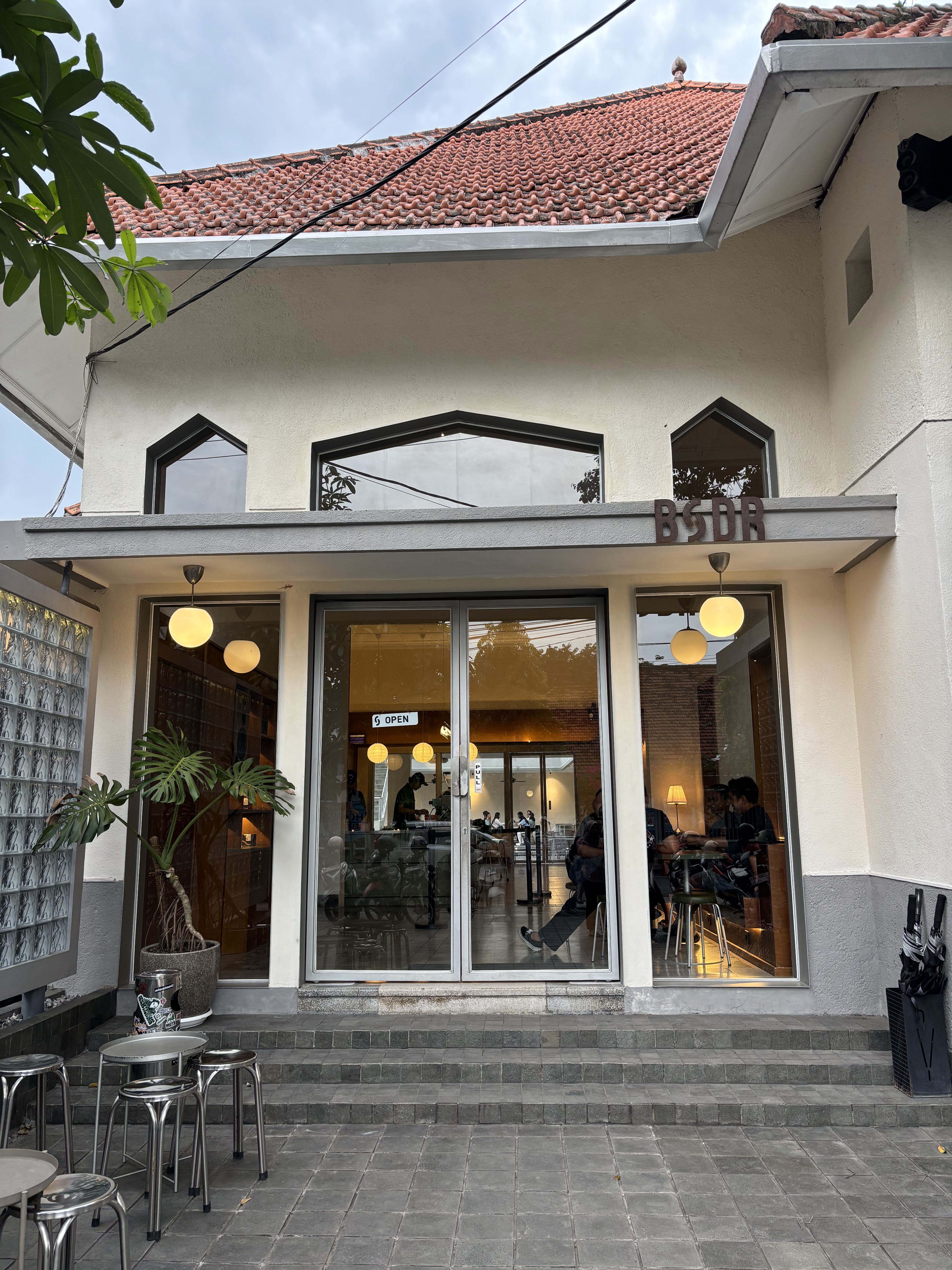 Toko Kopi Bersaudara
