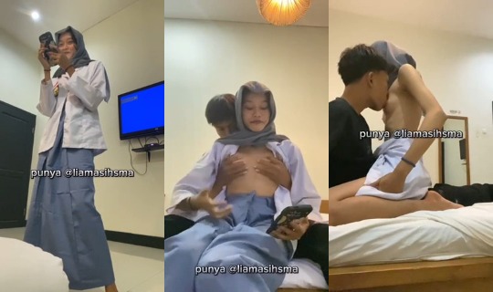 remaja sekolah kebelet ngewe masi pake seragam