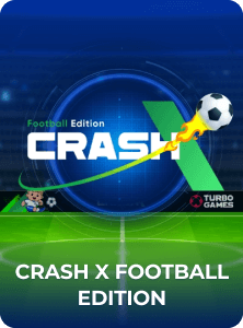 CRASH X FOOTBALL