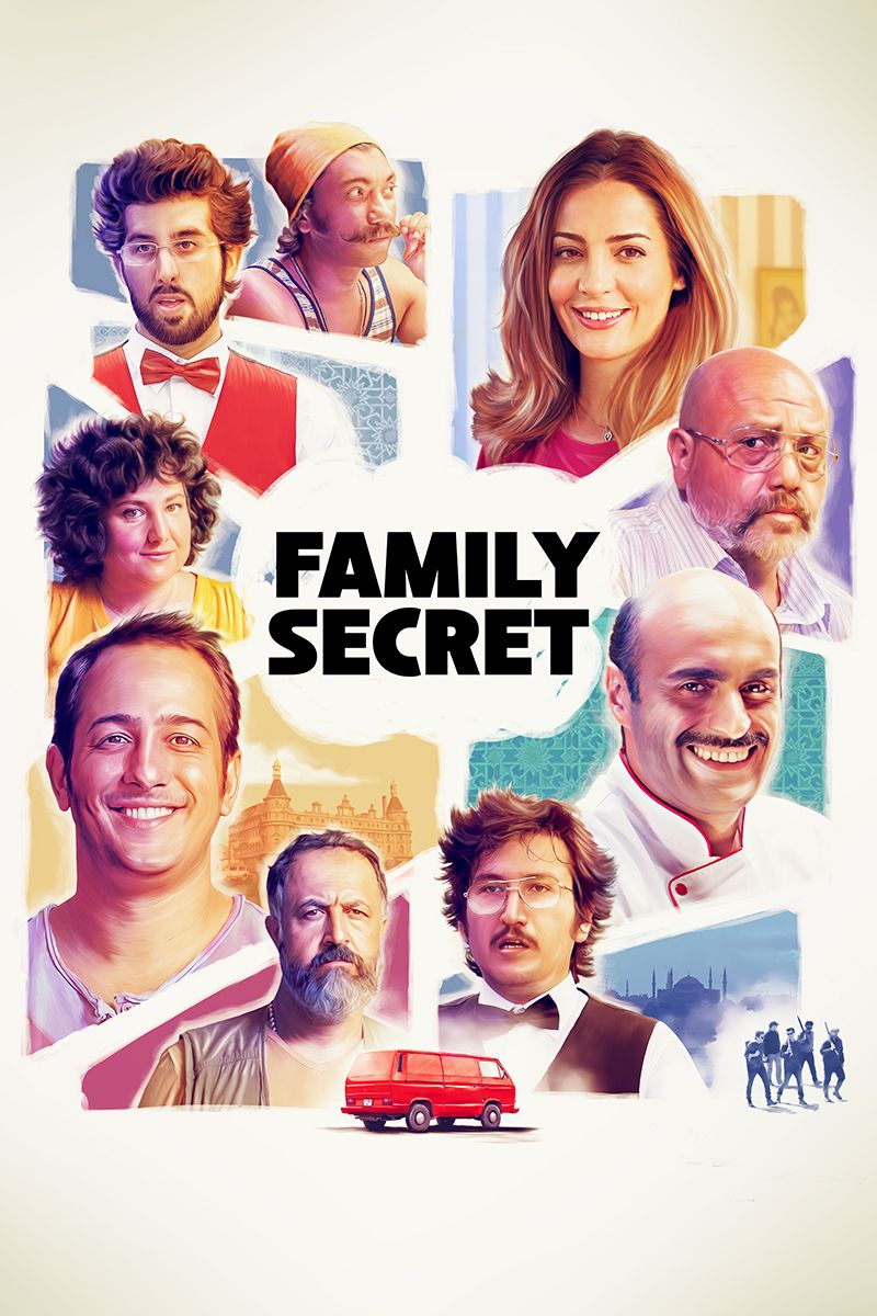 Family Secret (2025) Bengali Dubbed ORG WEB-DL – 480P | 720P | 1080P – Download & Watch Online