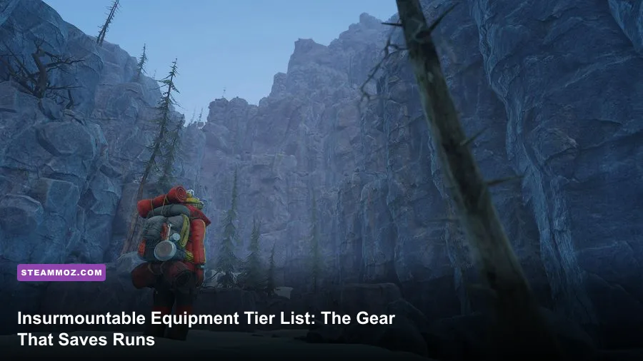 Insurmountable Equipment Tier List: The Gear That Saves Runs
