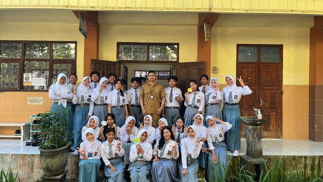 Foto Kebersamaan 11