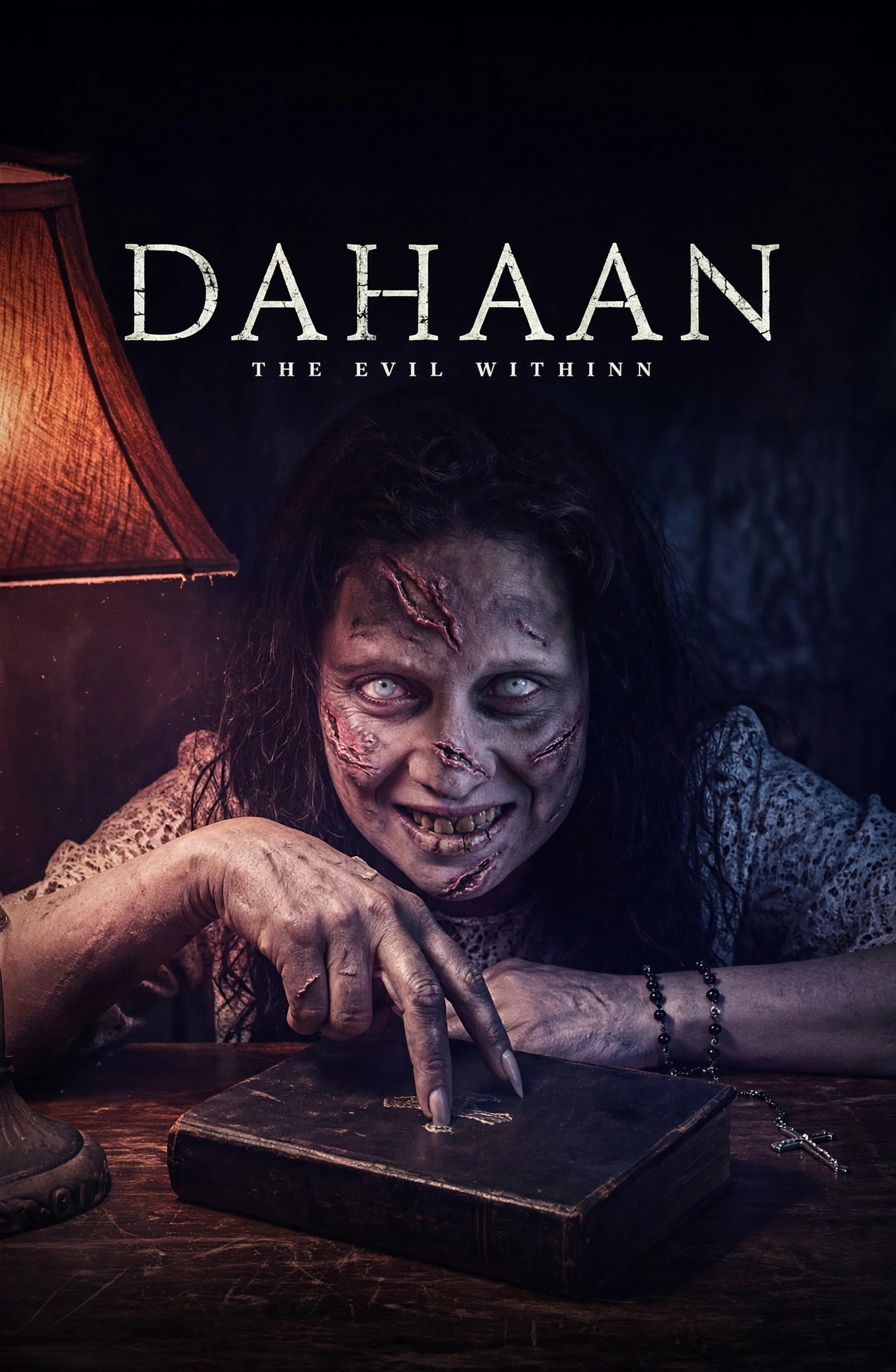 Dahaan (2026) Dual Audio Telugu & Tamil AHA WEB-DL