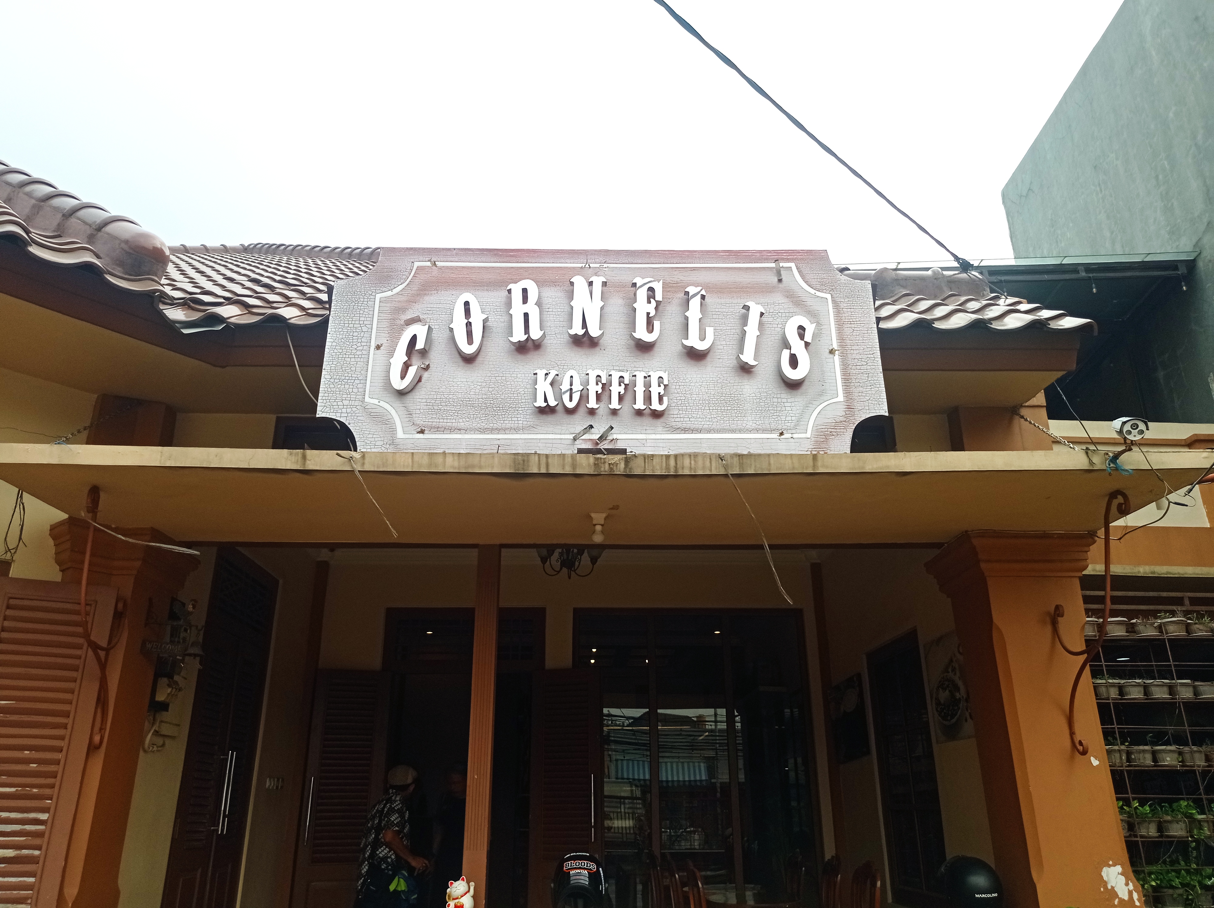 Cornelis Koffie